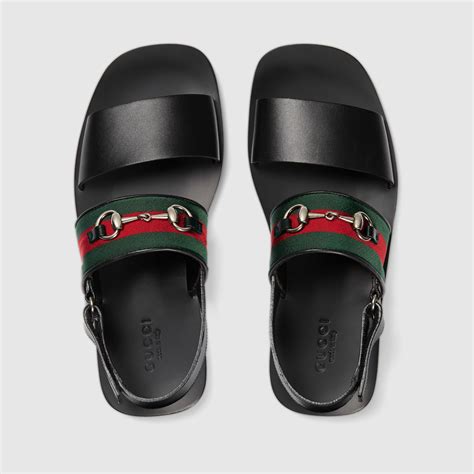 gucci sandals for mens